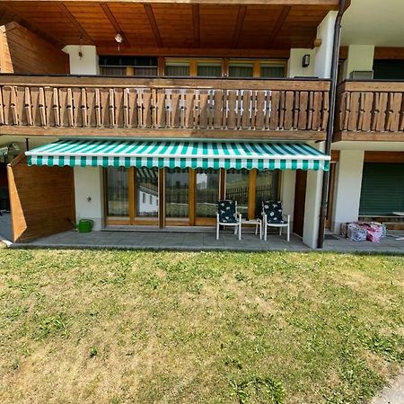 Apartament Haus Brunnmatt Zermatt Zewnętrze zdjęcie