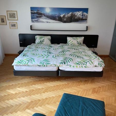 Apartament Haus Brunnmatt Zermatt Zewnętrze zdjęcie