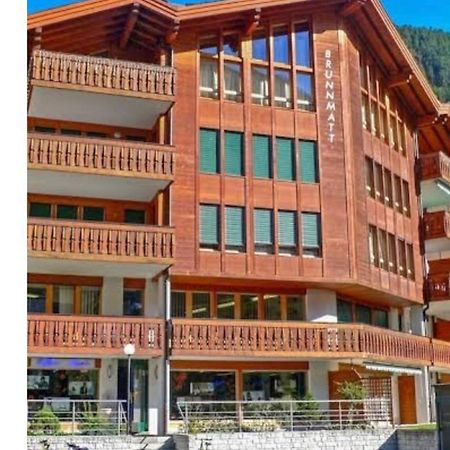 Apartament Haus Brunnmatt Zermatt Zewnętrze zdjęcie