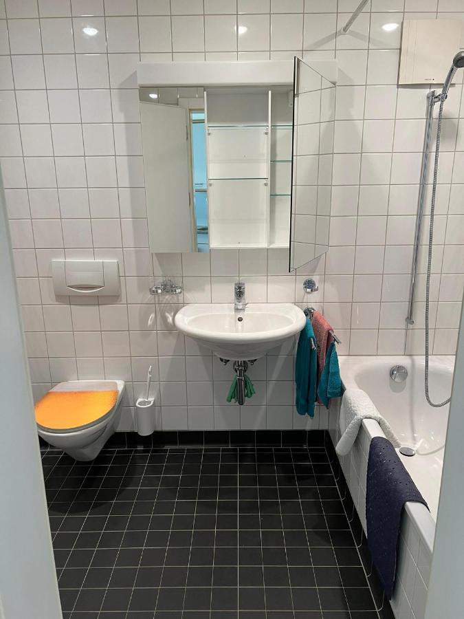Apartament Haus Brunnmatt Zermatt Zewnętrze zdjęcie