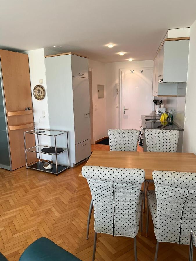 Apartament Haus Brunnmatt Zermatt Zewnętrze zdjęcie